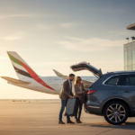 Airport Pickup & Drop-Off Tips for Car Rentals in Dubai